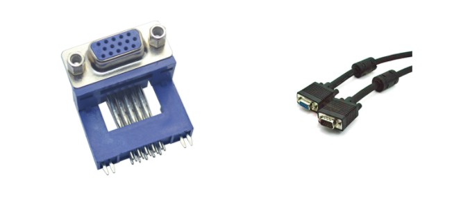 VGA連接器與HDMI連接器的不同之處！