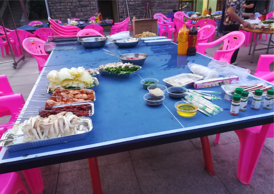 鑫鵬博南昆山旅游 鑫鵬博南昆山旅游