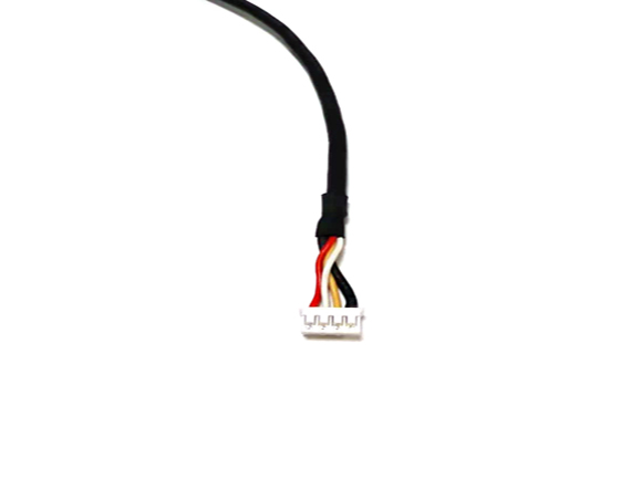 PH2.0-4P端子屏蔽線 PH2.0-4P端子屏蔽線