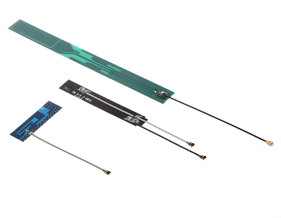 定制2.4G 5G WIFI 藍(lán)牙 PCS天線 FPC柔性全向高增益3-8DBI天線