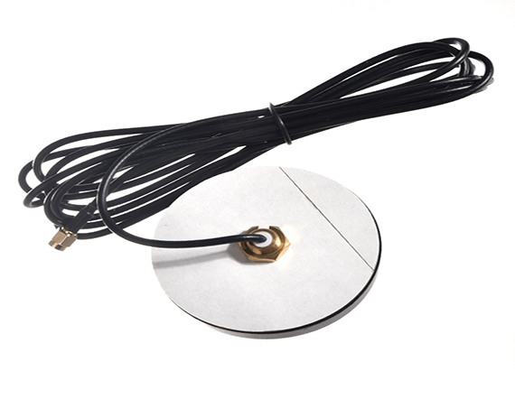 定制2.4G防水天線戶外機柜充電箱天線 增益5G接收器防爆錐形天線