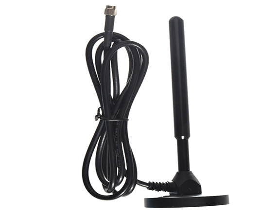 定制天線 CDMA GPRS LTE 3G 4G 吸盤天線 高增益天線SMA 純銅棒