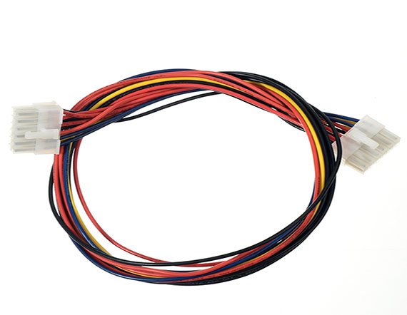 5557 5559端子線連接器電子線連接線公母單雙頭