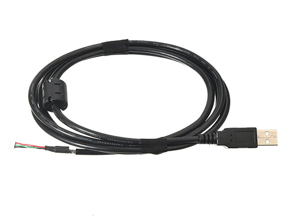 GH1.25端子USB數(shù)據(jù)線USB卡位線