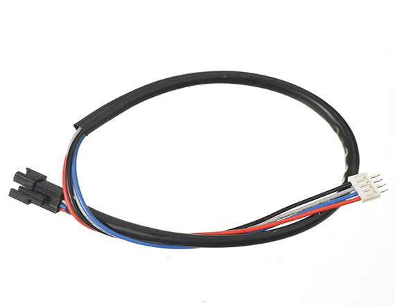 SM2.54對(duì)接端子線 航空插頭 汽車連接器 電源接線端子線束