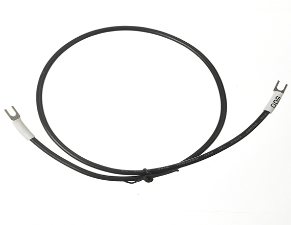 雙頭接線端子SV冷壓端子叉型U型預絕緣端頭銅鼻子銅線