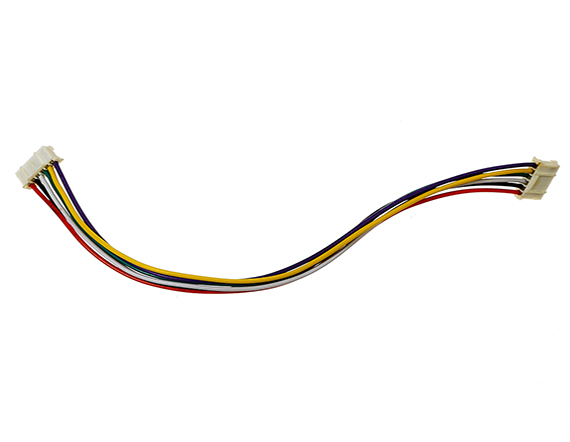 GH1.25間距單頭 雙頭端子電子線(xiàn)