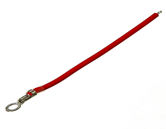 純銅電動車U型端子線