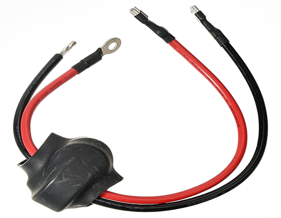 圓型端子加磁環(huán)線